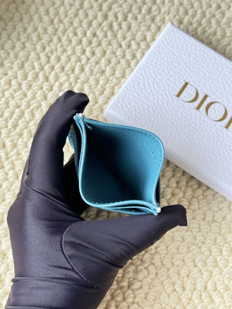 Christian Dior Wallets Purse